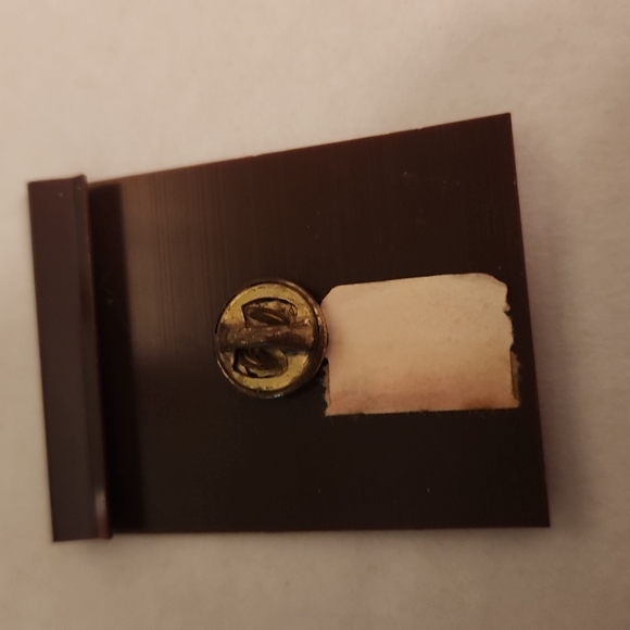 L initial pin - Picture 2 of 3